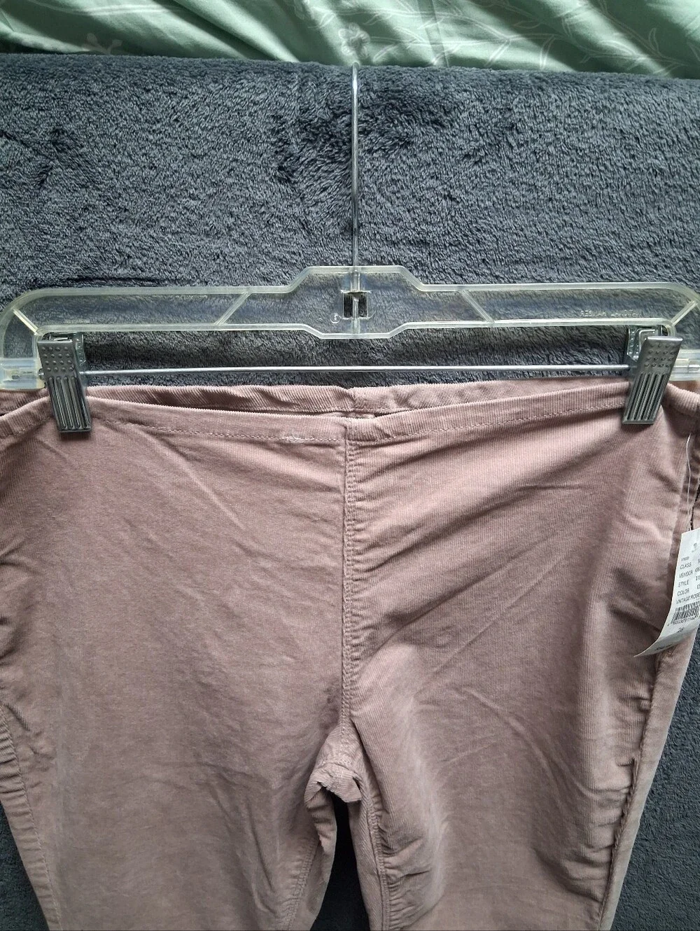 Pac Sun Corduroy Low Rise Flare Pants Sz 28 NWT